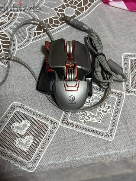 ST standard mouse XR 6400 5