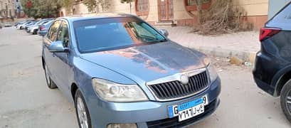 Skoda Octavia 2010