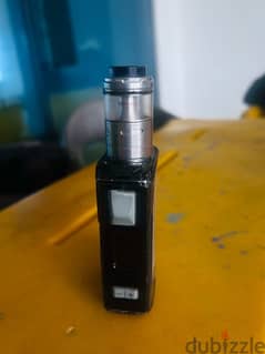 Aegis L200 with profile tank 0