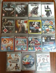 ps3 games