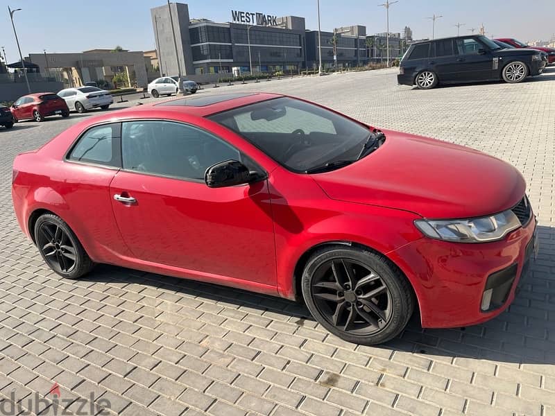 Kia Cerato Coupe 2010 0