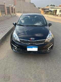 Kia Rio 2017