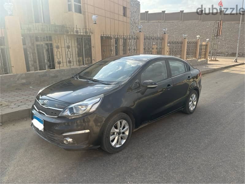 Kia Rio 2017 1