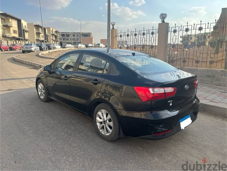 Kia Rio 2017 2