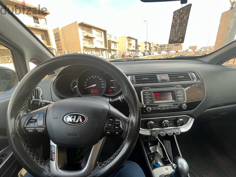 Kia Rio 2017 7