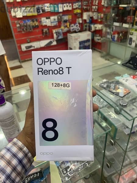 oppo Reno 8t 7