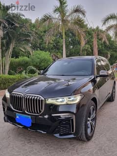 BMW X7 2020