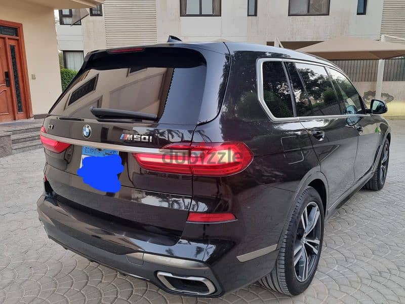 BMW X7 2020 2