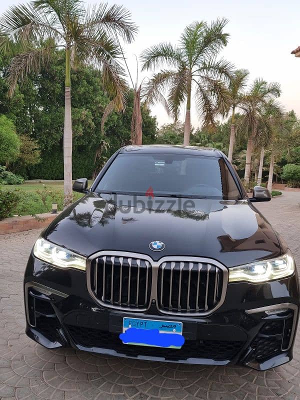 BMW X7 2020 3