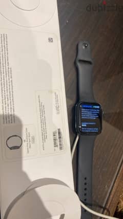 Apple watch SE 44mm 0