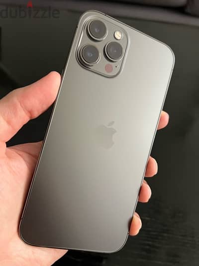 iPhone 12 Pro Max 512GB Graphite