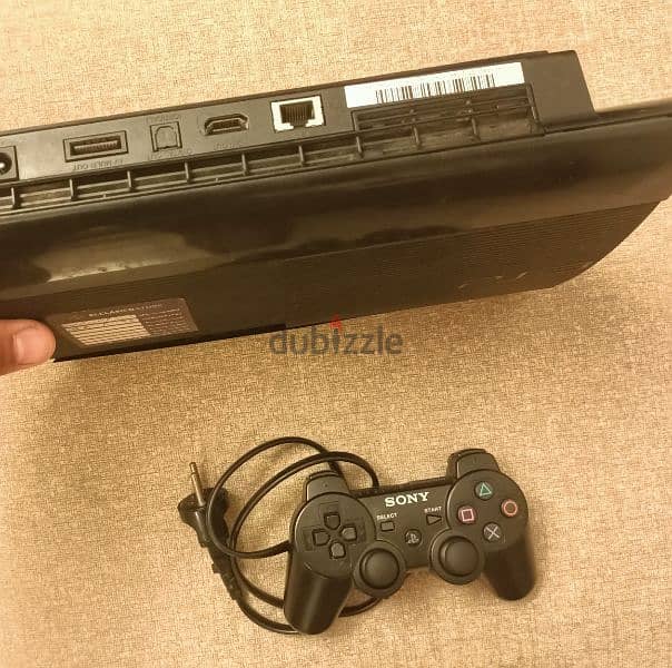 Ps3 Super Slim 500 Giga 1