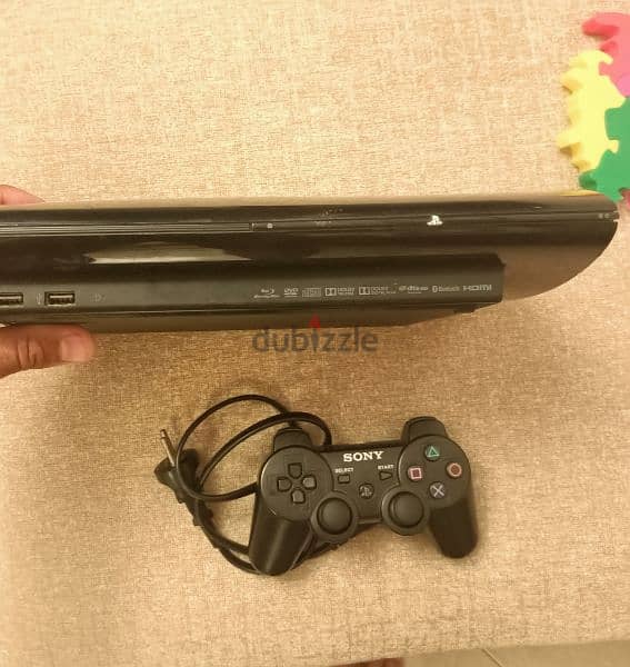 Ps3 Super Slim 500 Giga 3