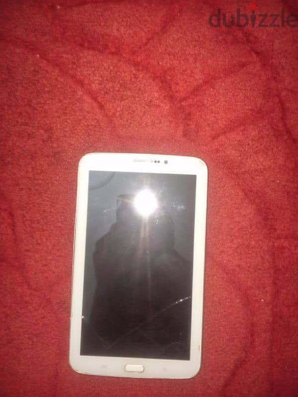 I pad Samsung  Galaxy 3s 1