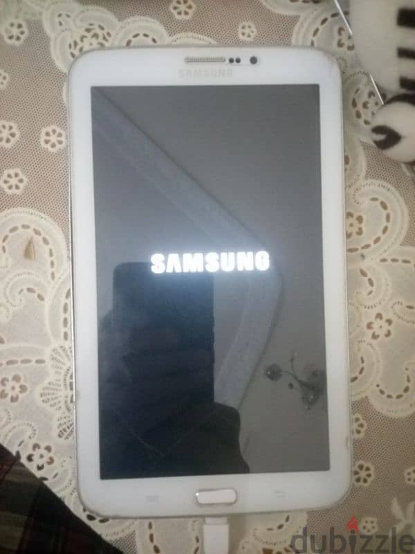 I pad Samsung  Galaxy 3s 2