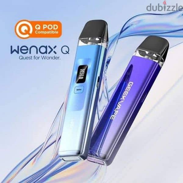 pod wenax q 2