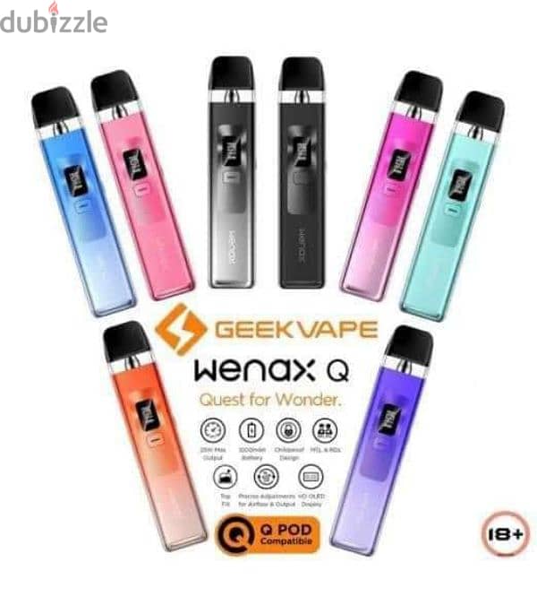 pod wenax q 3