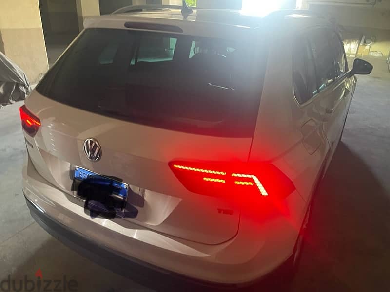 Volkswagen Tiguan 2018 0