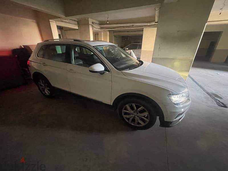 Volkswagen Tiguan 2018 2