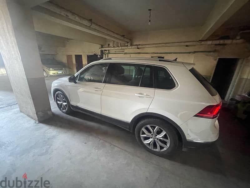 Volkswagen Tiguan 2018 3