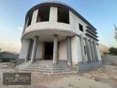 Admin Building 730m For sale at sale at Elsherouk          SH/MO 257 0