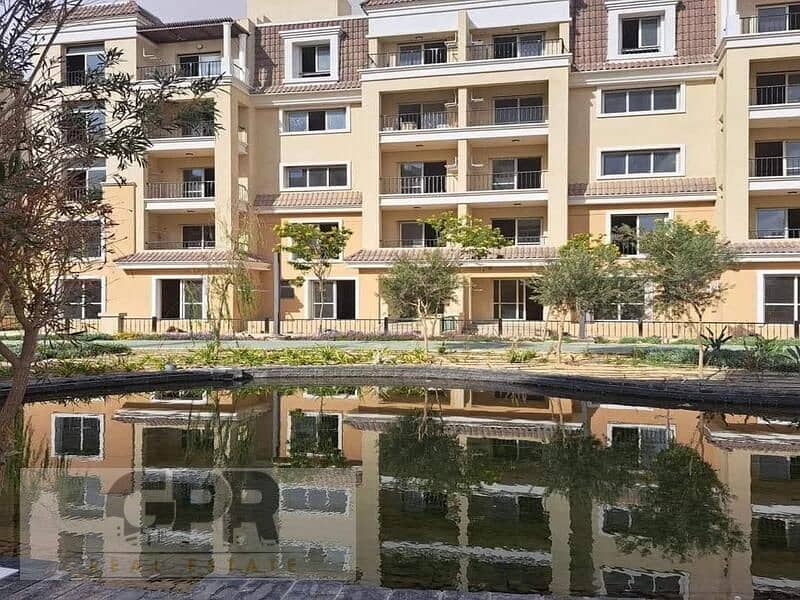 Apartment for sale in Sarai 6