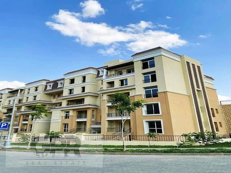 Apartment for sale in Sarai 8