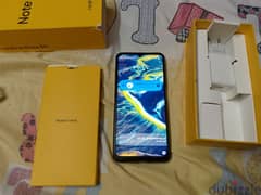 realme note 50