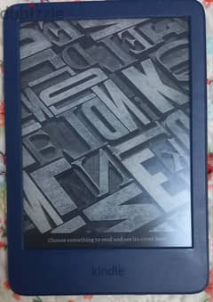 kindle 2022,  16 GB  , used 2 weeks only