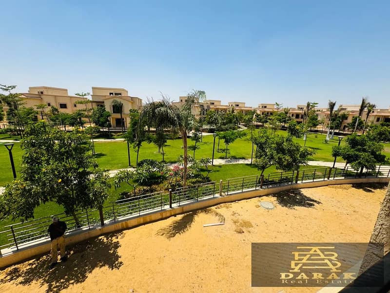 Here is the English translation:  Villa for Sale in Madinaty - The Best and Most Distinctive in Every Detail Immediate Delivery | 5 Bedrooms | Corner 1