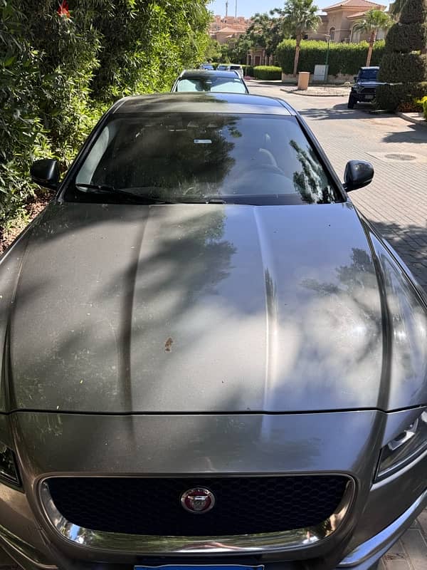 Jaguar XF 2019 2