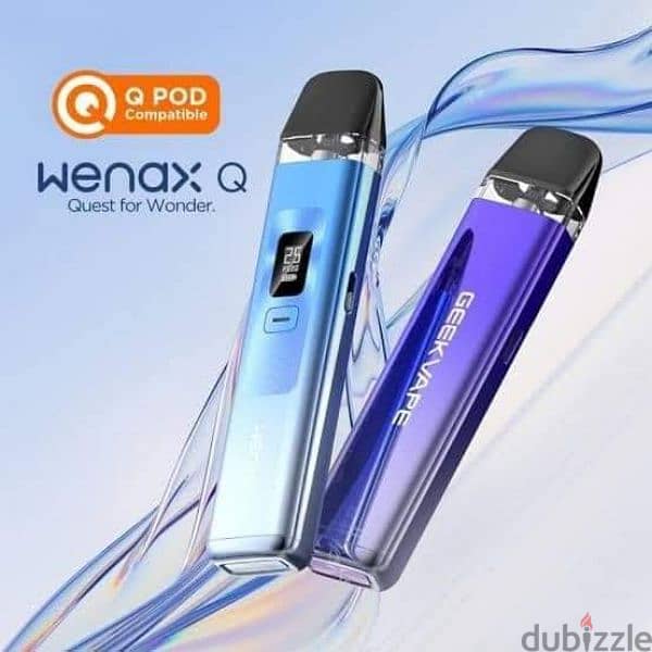 wenax q بود سيستم بيشتغل الاتنين سيجاره وشيشه 0