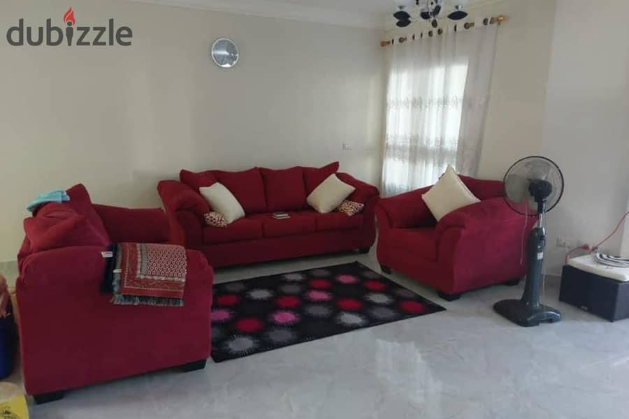 Stand alone villa for sale (Marseille Beach 4 - Sidi Abdel Rahman) 360 m 3