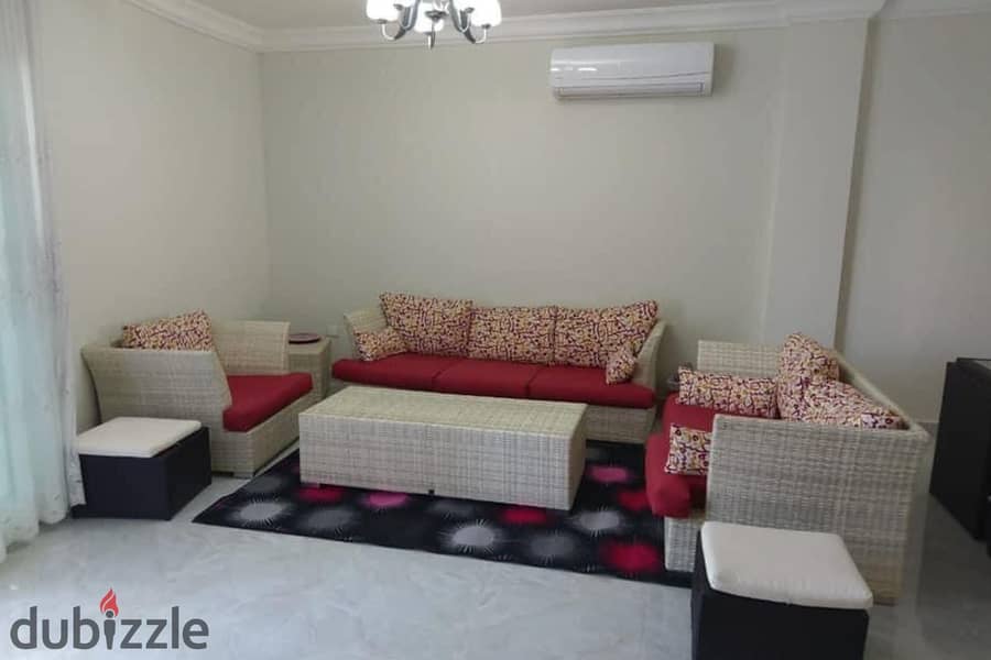 Stand alone villa for sale (Marseille Beach 4 - Sidi Abdel Rahman) 360 m 4