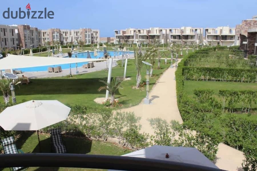 Stand alone villa for sale (Marseille Beach 4 - Sidi Abdel Rahman) 360 m 23