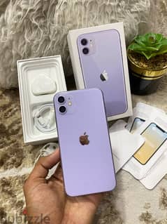 iPhone 11 معاه كل مشتملاته