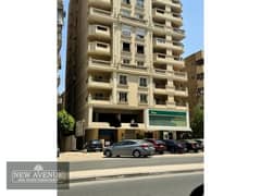 محل تجاري أرضي  للإيجار بشارع رئيسي في مدينه نصر  AB- AH 400         Nasr city