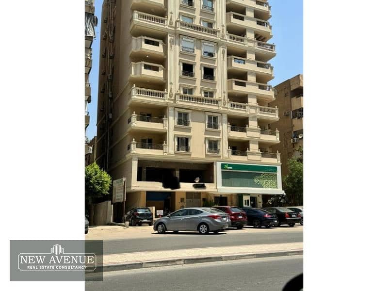 Ground Retail for rent in Main street at Nasr city     AB- AH 400 0