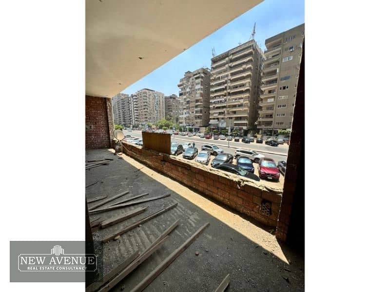 Ground Retail for rent in Main street at Nasr city     AB- AH 400 1