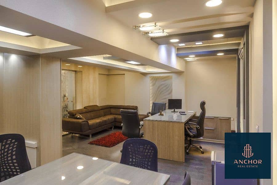 Fully Finished Shop for Rent in Heliopolis Ideal for Car Showroom or Electronics Store with a Strategic Location That Ensures Your Project's Success 7