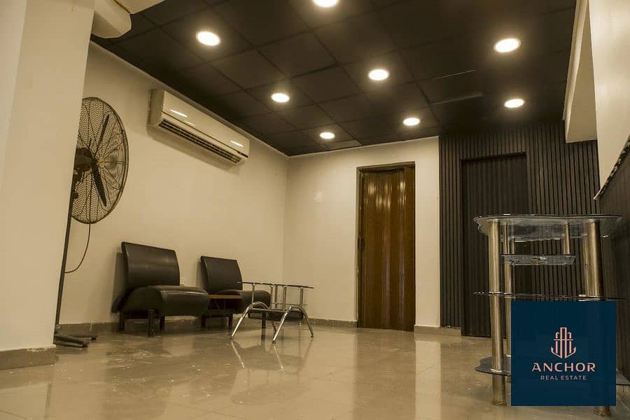 Fully Finished Shop for Rent in Heliopolis Ideal for Car Showroom or Electronics Store with a Strategic Location That Ensures Your Project's Success 9