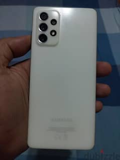 Samsung Galaxy A72 white 256 GB