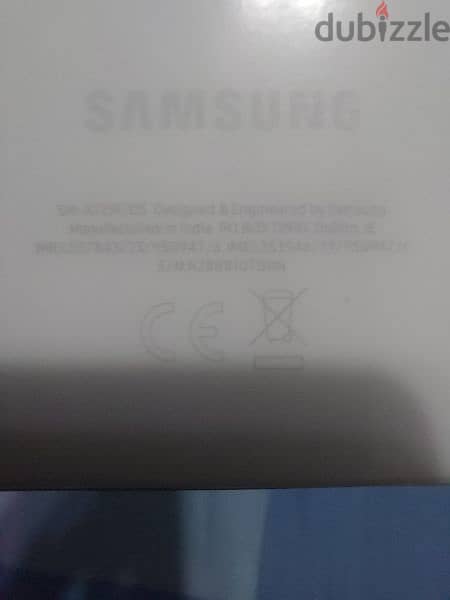 Samsung Galaxy A72 white 256 GB 7