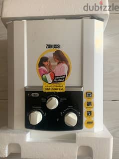 zanussi heater