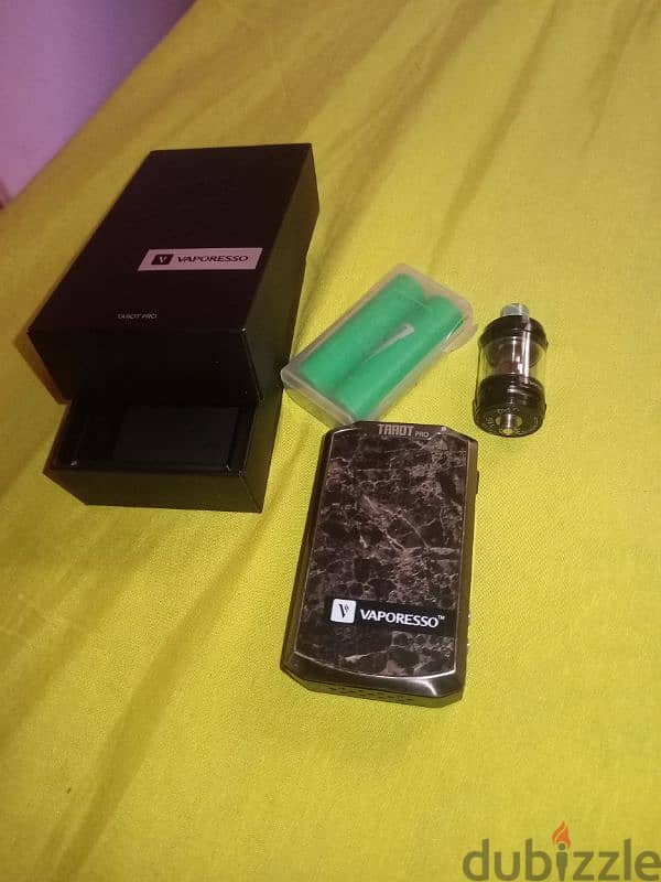 Vaporesso tarot pro 0