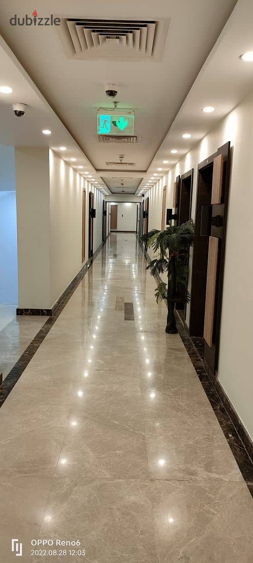 Office fully finished 54 sqm for rent in Trivium Square with prime location 8