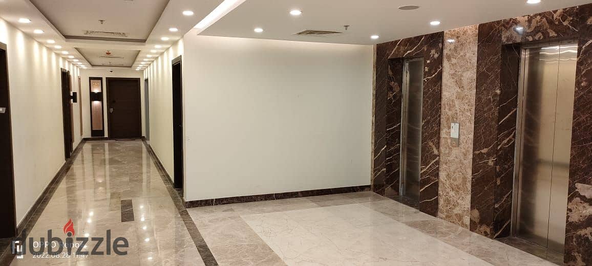 Office fully finished 54 sqm for rent in Trivium Square with prime location 9