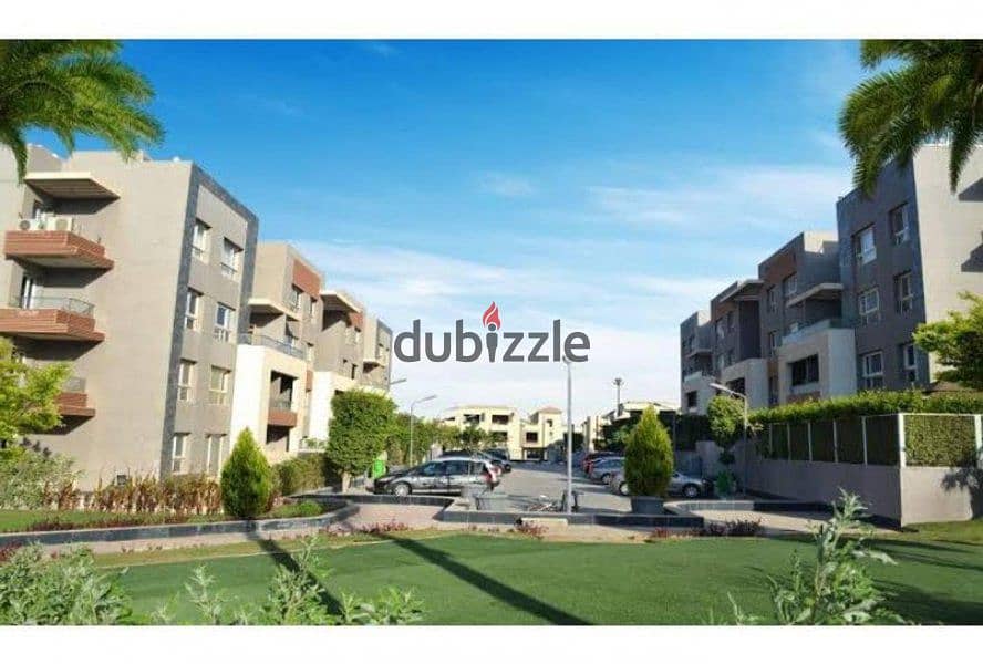 Penthouse 227 meters + roof 120 meters for sale in Zayed Regency Compound, Sheikh Zayed 8