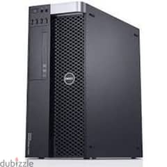 Dell T3600 0