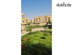 Furnished apartment for rent in Al Khamayel Compound, Phase 3A, Ultra modern finishing , second floor 0